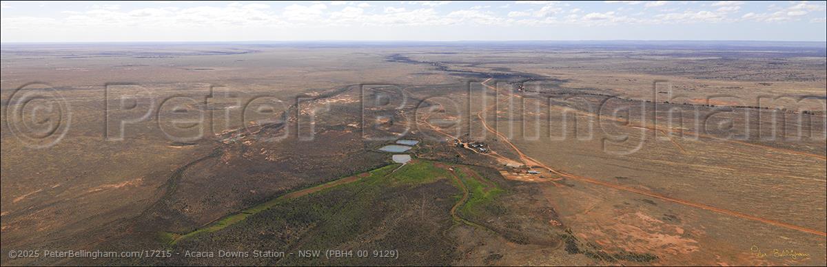 Peter Bellingham Photography Acacia Downs Station - NSW (PBH4 00 9129)